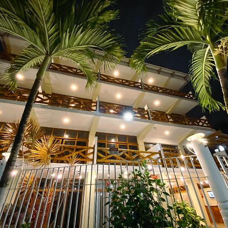 Hotel Sol Y Playa Montañita Εξωτερικό φωτογραφία