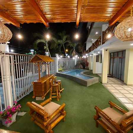 Hotel Sol Y Playa Montañita Εξωτερικό φωτογραφία
