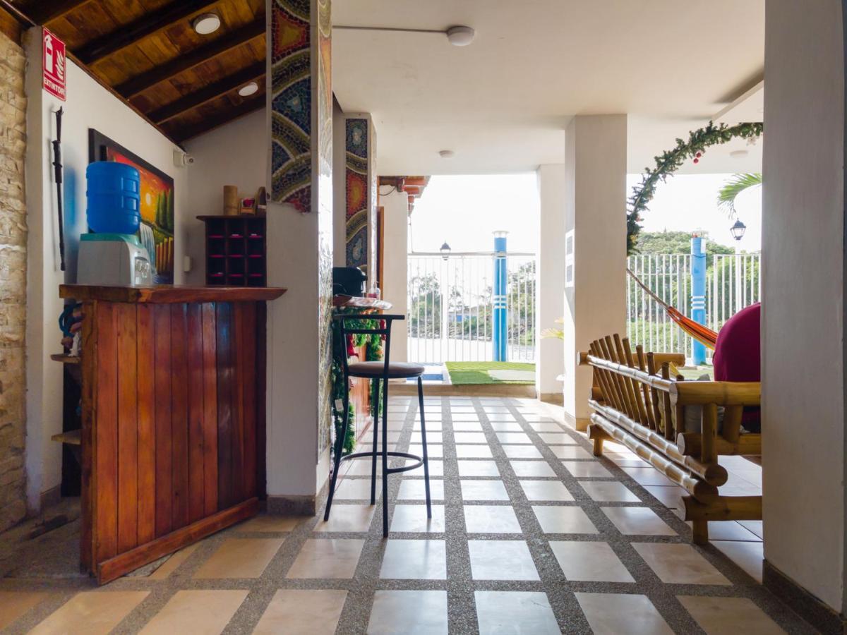 Hotel Sol Y Playa Montañita Εξωτερικό φωτογραφία