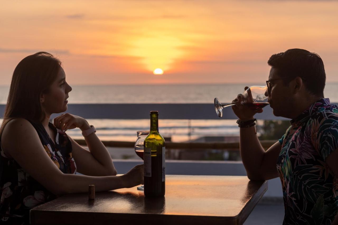 Hotel Sol Y Playa Montañita Εξωτερικό φωτογραφία