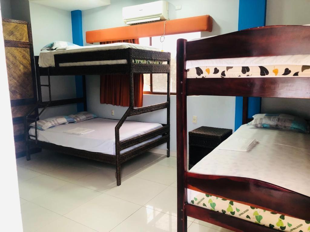 Hotel Sol Y Playa Montañita Δωμάτιο φωτογραφία