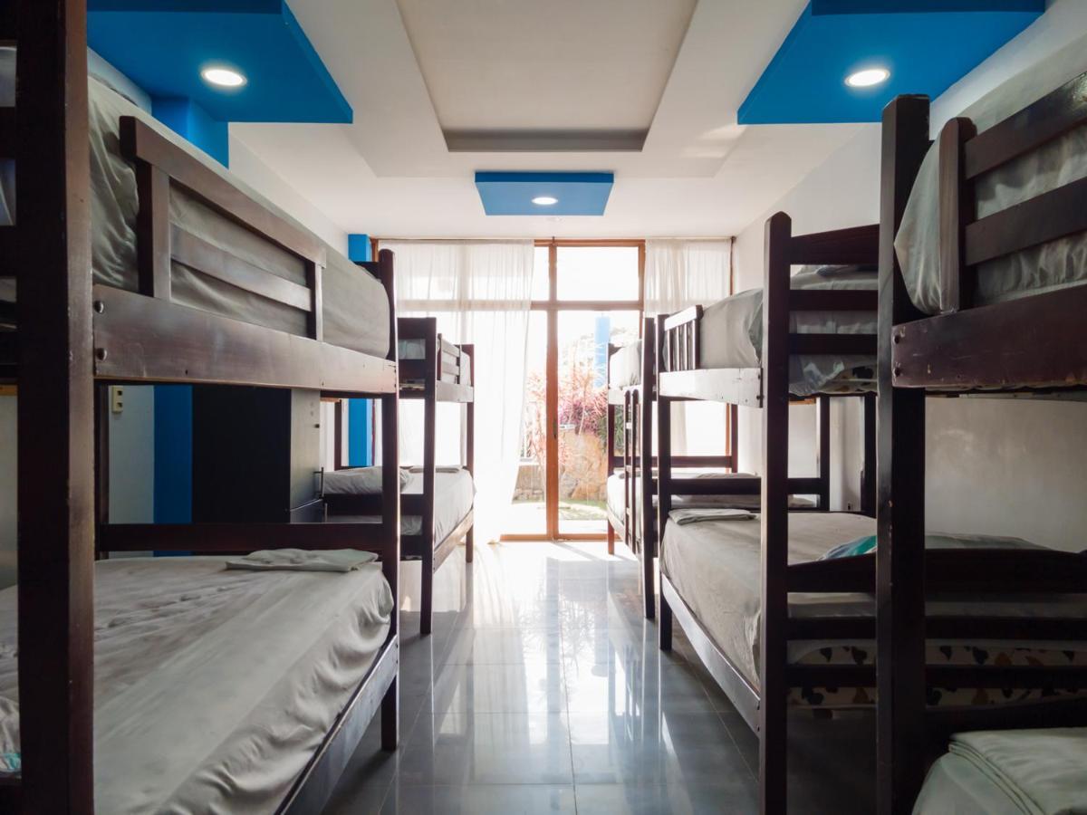 Hotel Sol Y Playa Montañita Εξωτερικό φωτογραφία