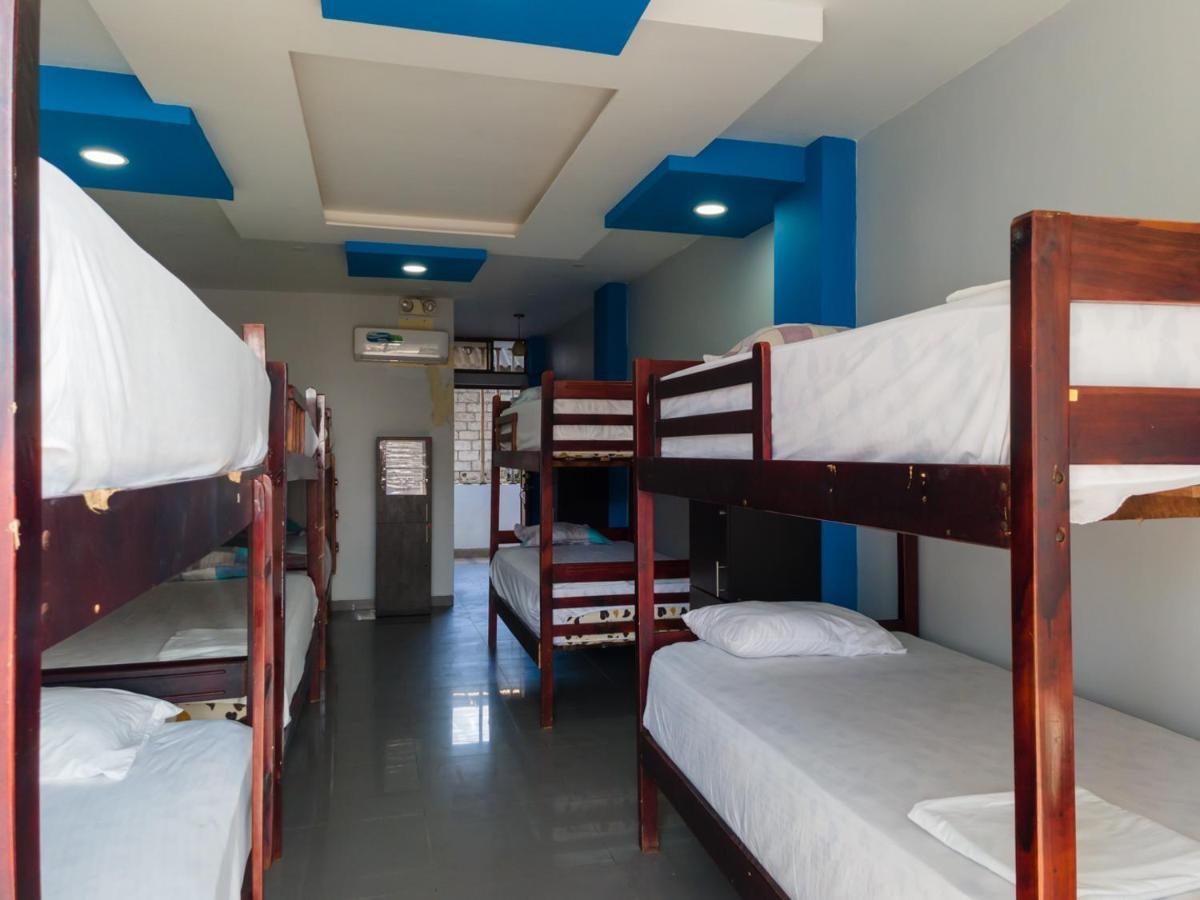 Hotel Sol Y Playa Montañita Εξωτερικό φωτογραφία