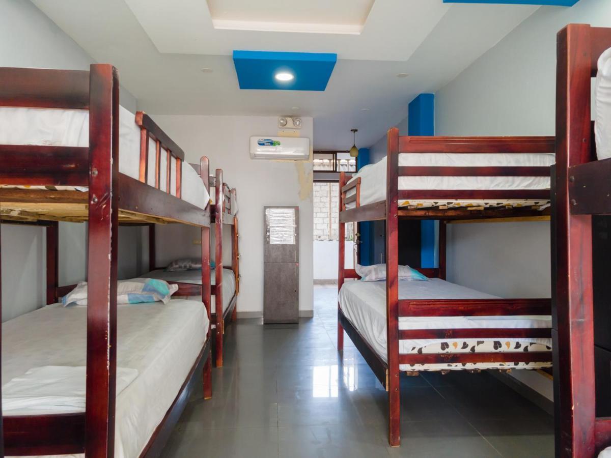 Hotel Sol Y Playa Montañita Εξωτερικό φωτογραφία