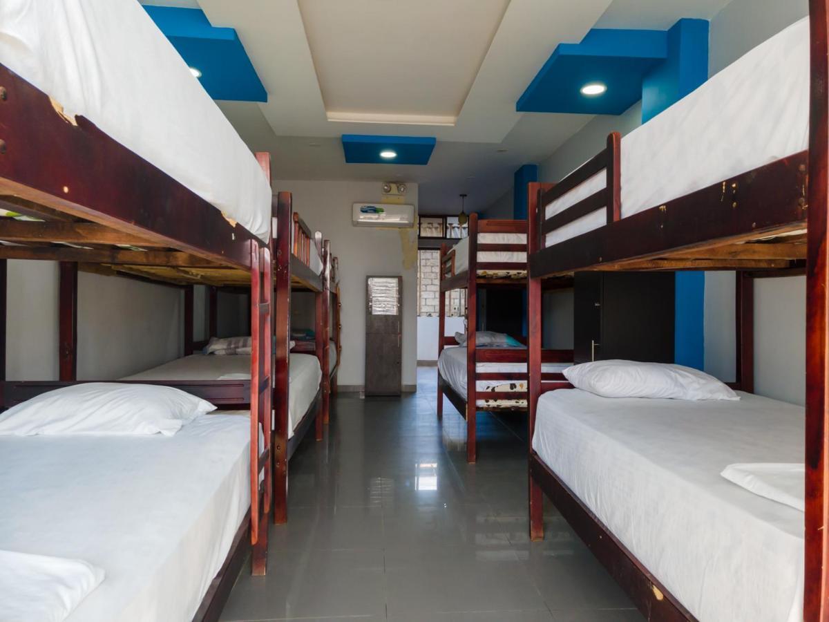 Hotel Sol Y Playa Montañita Εξωτερικό φωτογραφία