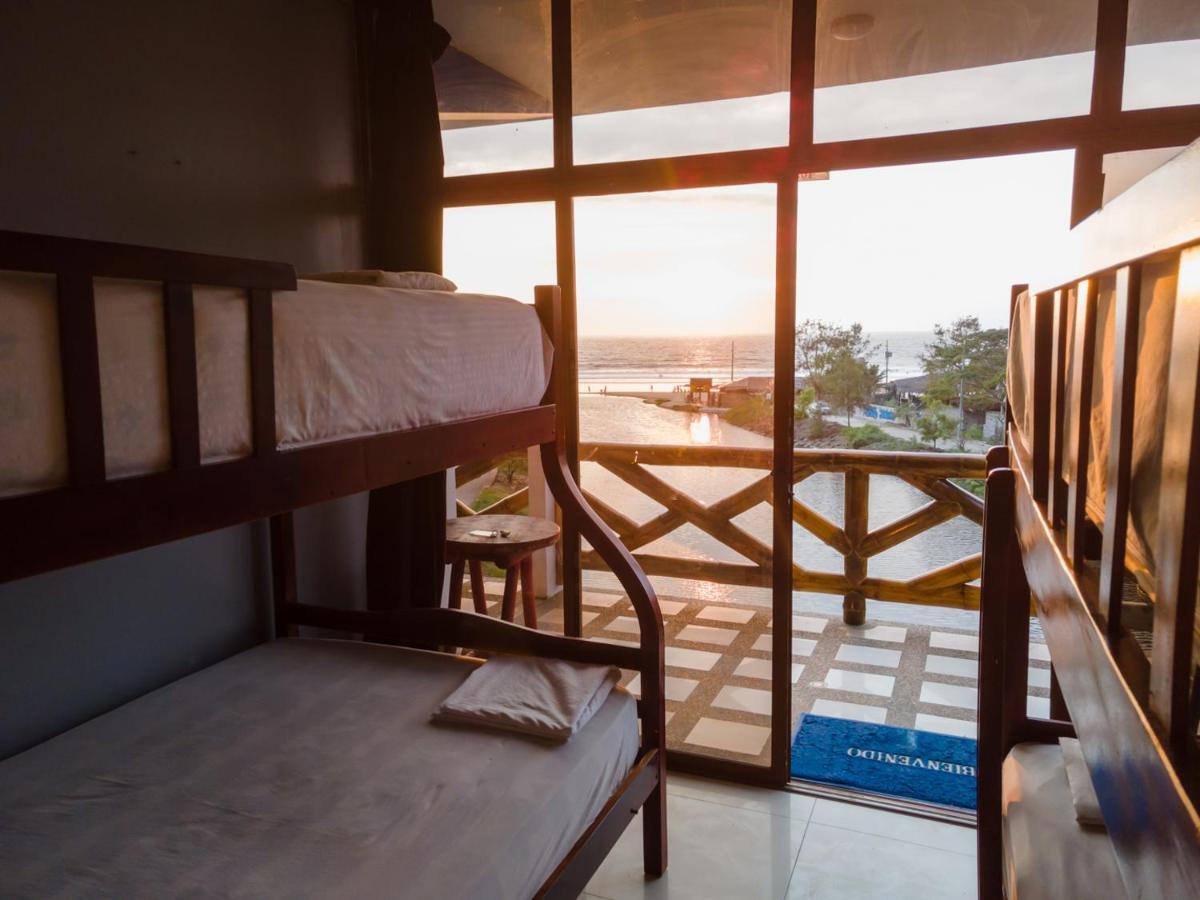 Hotel Sol Y Playa Montañita Εξωτερικό φωτογραφία