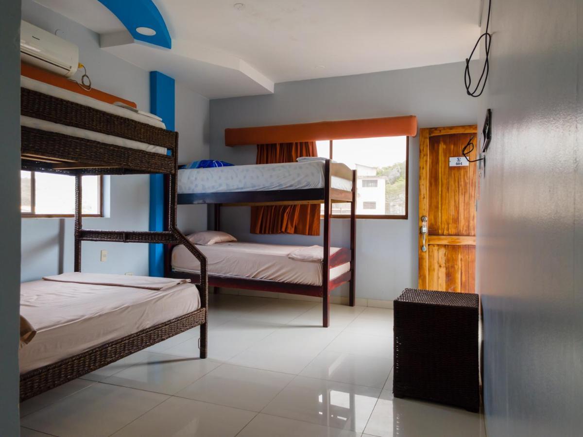 Hotel Sol Y Playa Montañita Εξωτερικό φωτογραφία