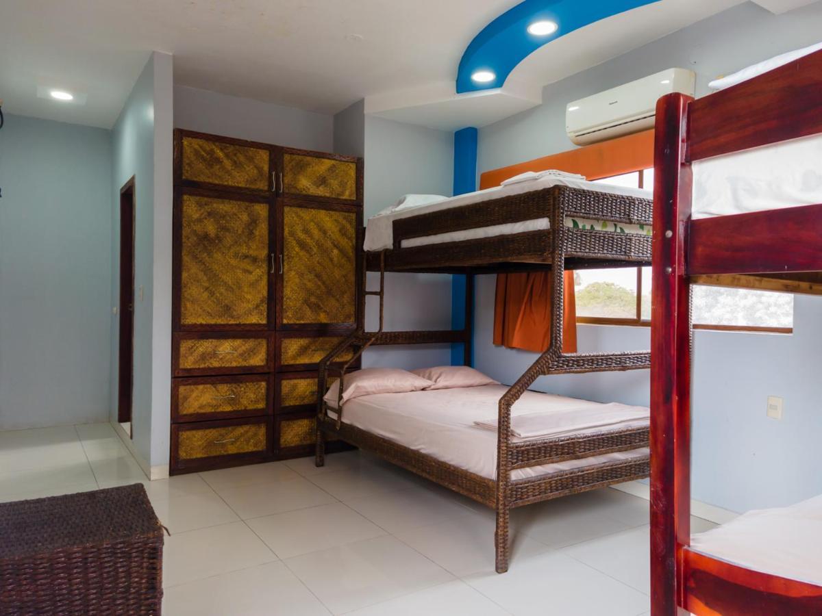Hotel Sol Y Playa Montañita Εξωτερικό φωτογραφία