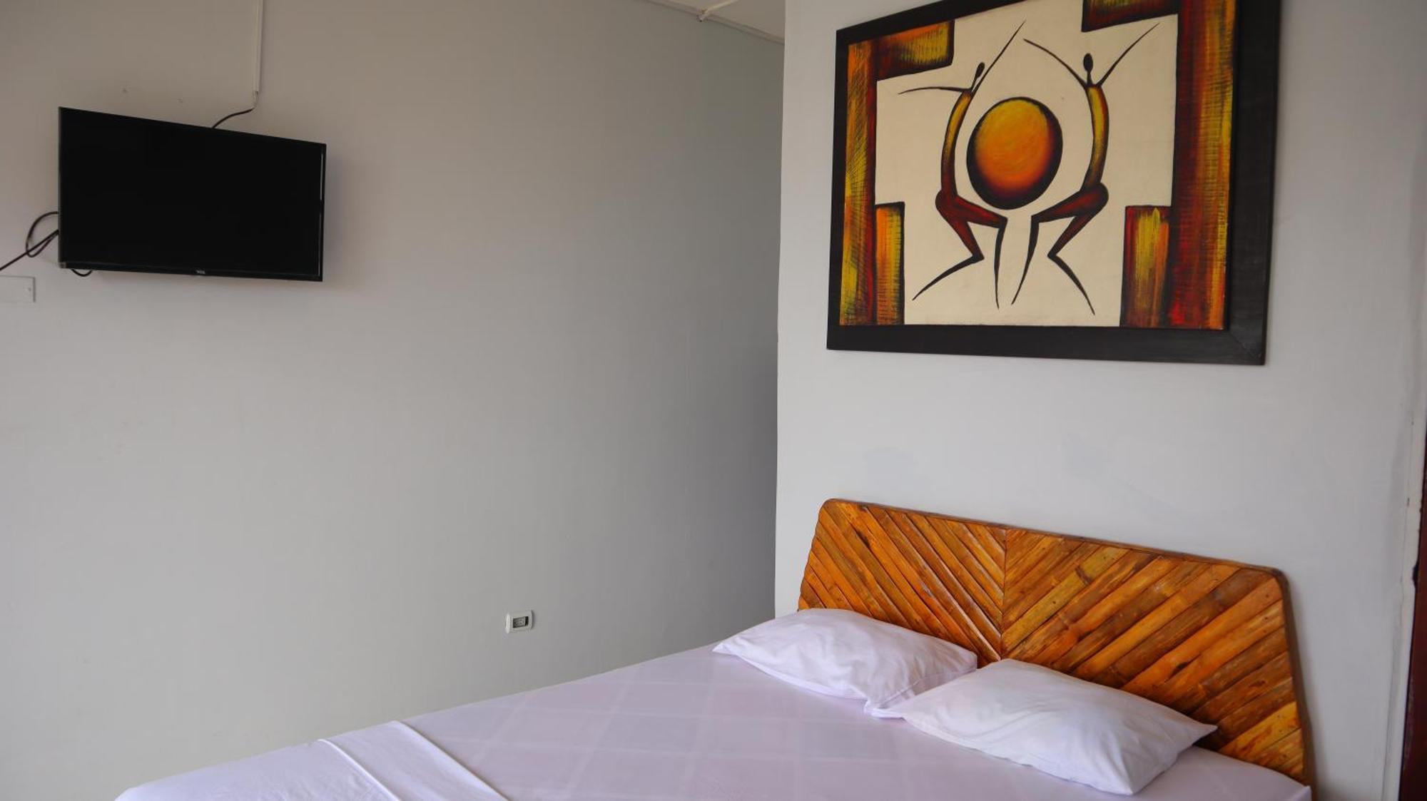 Hotel Sol Y Playa Montañita Εξωτερικό φωτογραφία