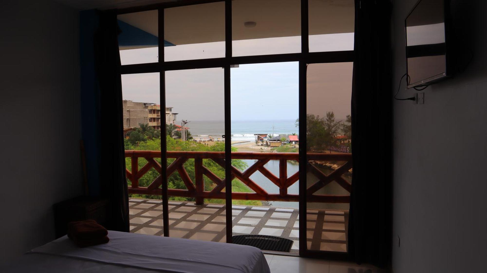 Hotel Sol Y Playa Montañita Εξωτερικό φωτογραφία