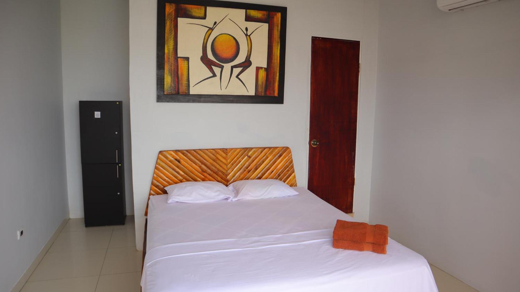 Hotel Sol Y Playa Montañita Εξωτερικό φωτογραφία
