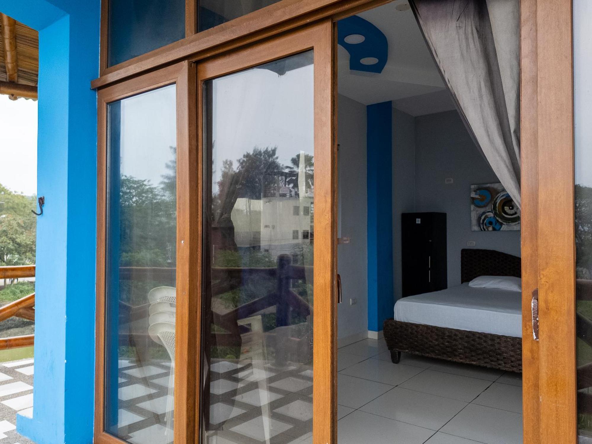 Hotel Sol Y Playa Montañita Εξωτερικό φωτογραφία