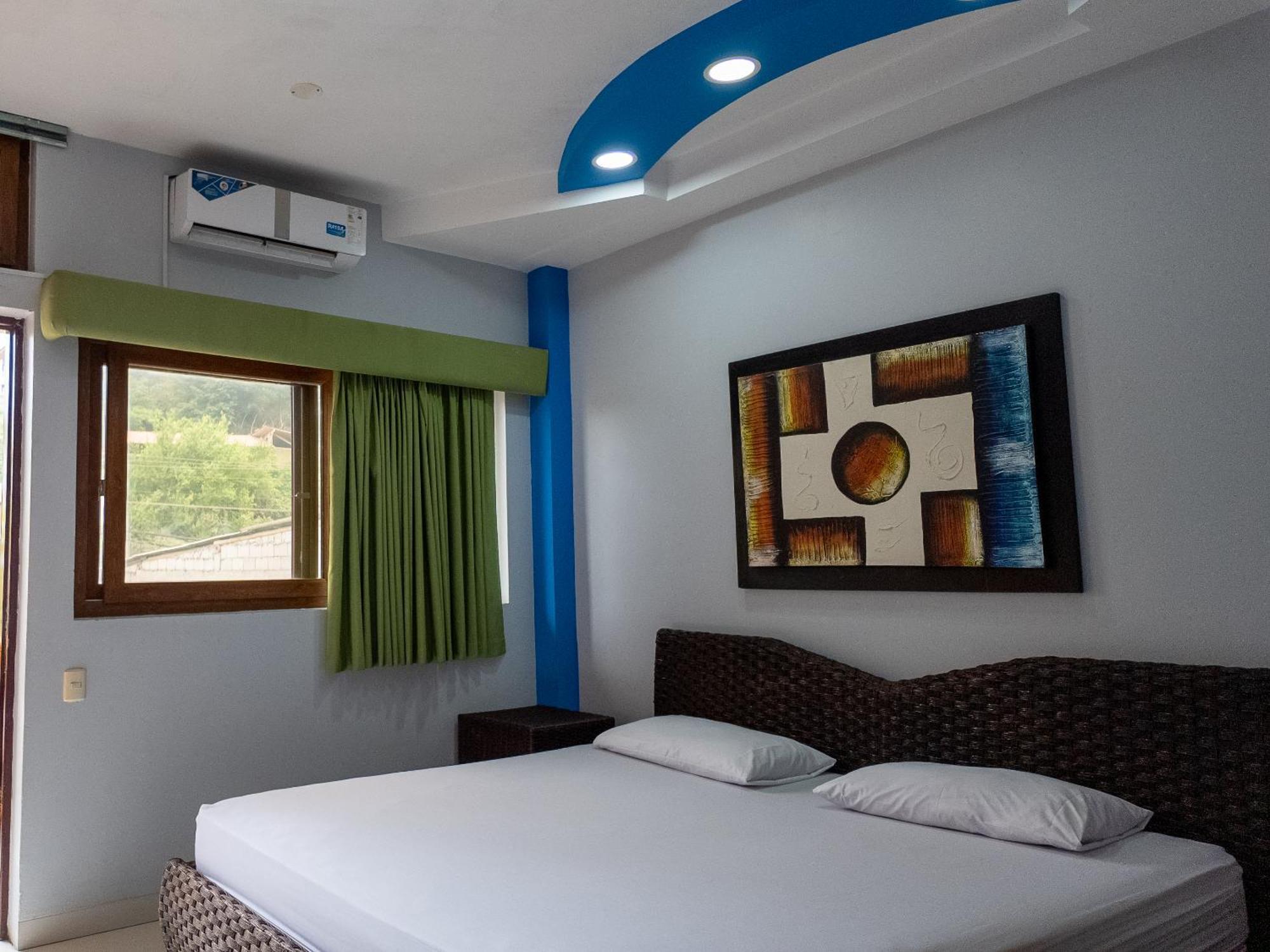 Hotel Sol Y Playa Montañita Εξωτερικό φωτογραφία