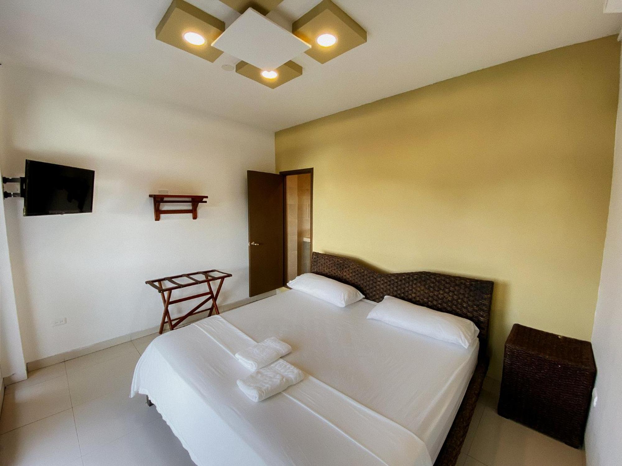 Hotel Sol Y Playa Montañita Εξωτερικό φωτογραφία