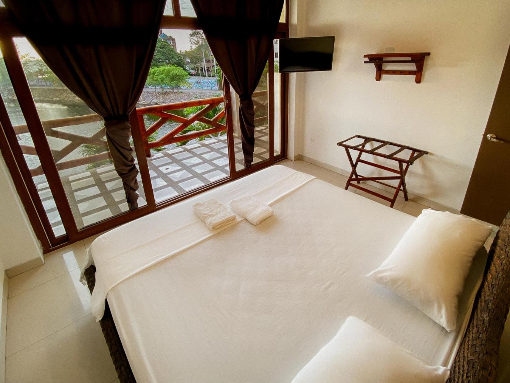 Hotel Sol Y Playa Montañita Εξωτερικό φωτογραφία