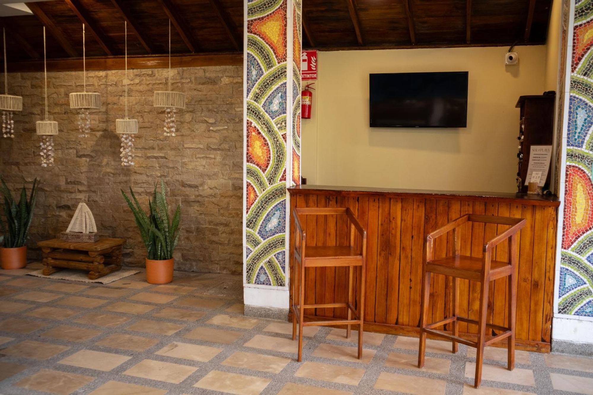 Hotel Sol Y Playa Montañita Εξωτερικό φωτογραφία