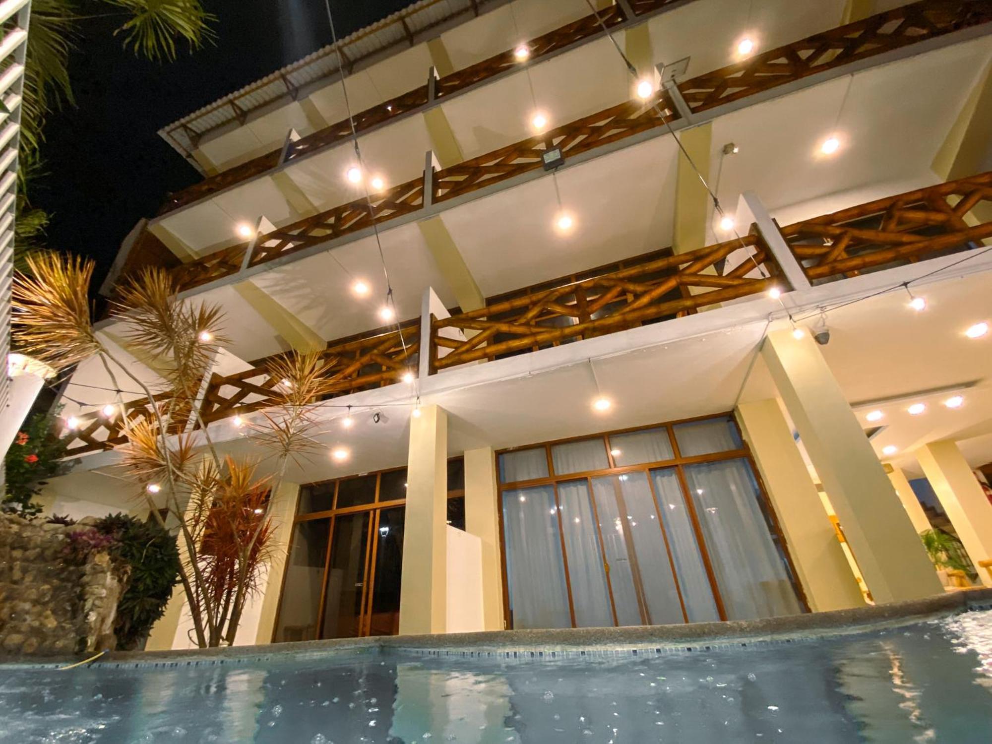 Hotel Sol Y Playa Montañita Εξωτερικό φωτογραφία