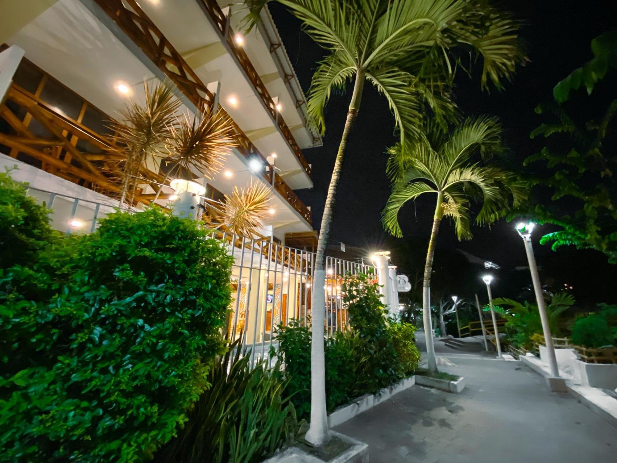Hotel Sol Y Playa Montañita Εξωτερικό φωτογραφία